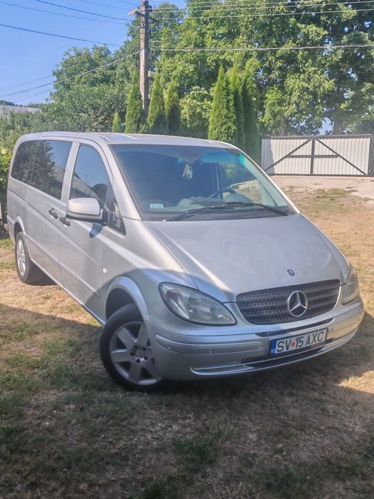 Vând Mercedes vito 2200