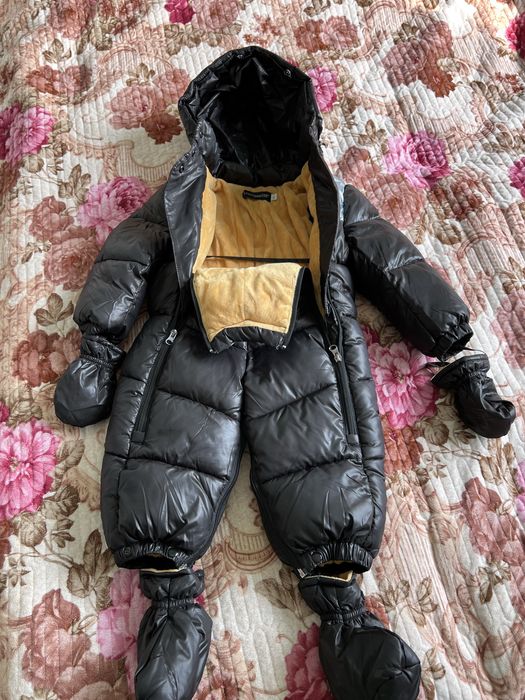 Детский камбинизон