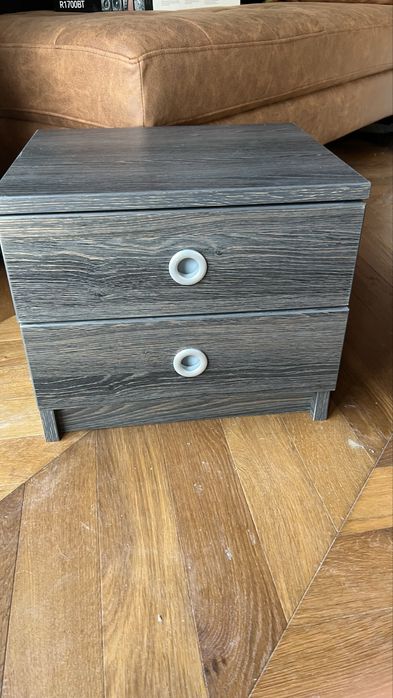 Set doua noptiere MDF