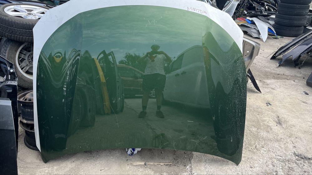 Преден капак Peugeot 308 3 2021-