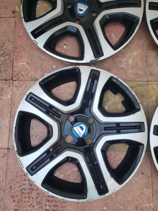 Capace roti r16 dacia structurale