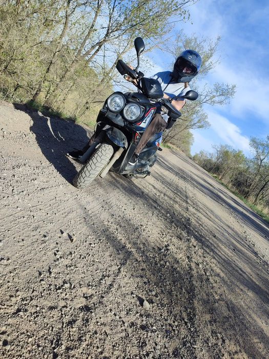 Продается скутер ZHWEKI