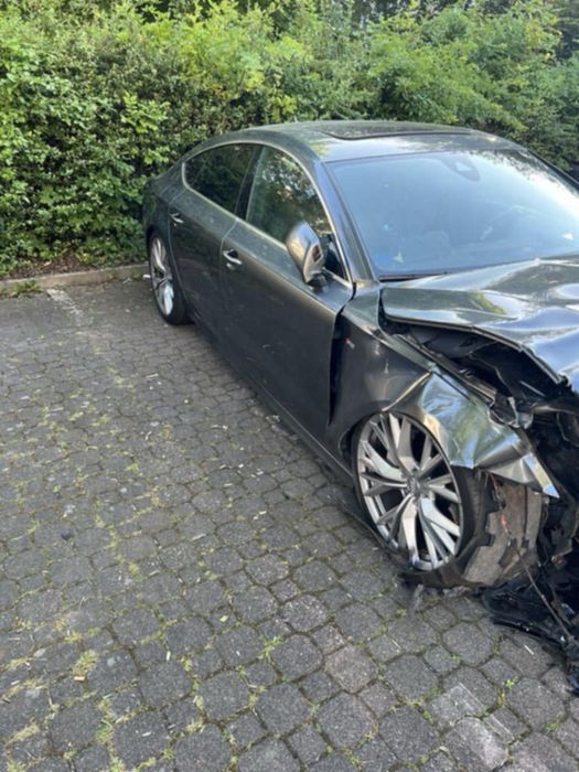 Audi A7 на части 3.0Tdi Facelift Ауди А7 Sline 272кс  код Crt 149000km