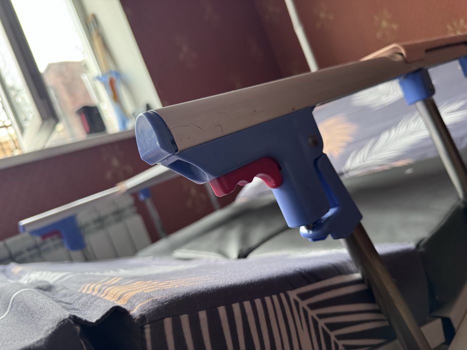 Кровать медицинская