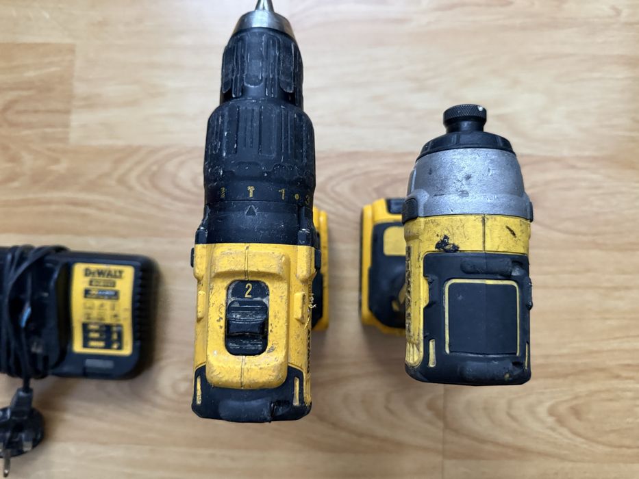 Dewalt DCD778 DCF787