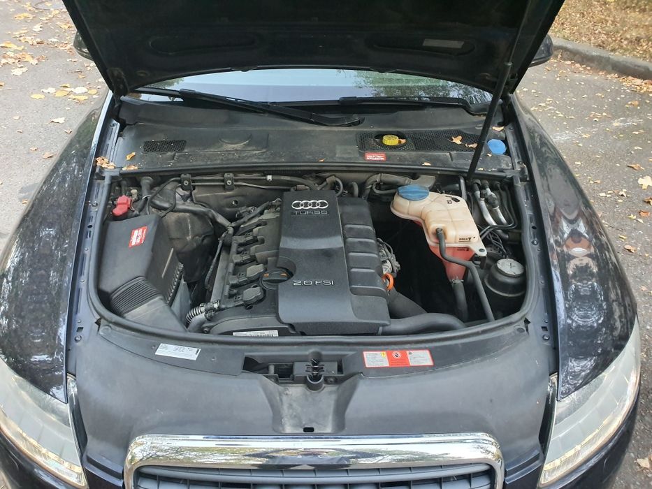 Audi A6 C6 2.0 TFSI BENZINA 2012