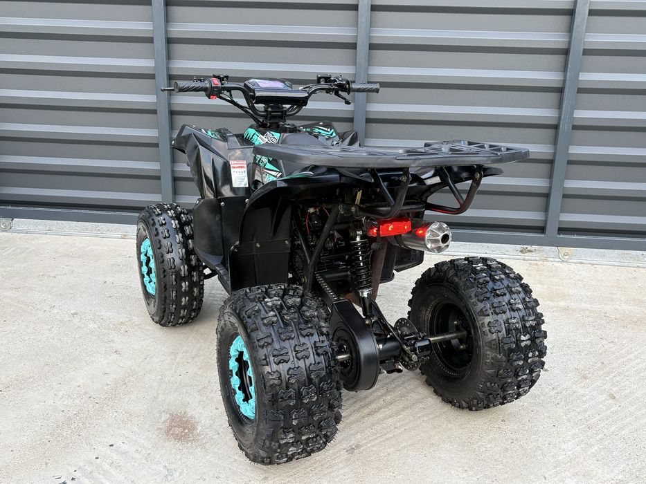 ‼️Atv COMANDER 140 Impecabil‼️