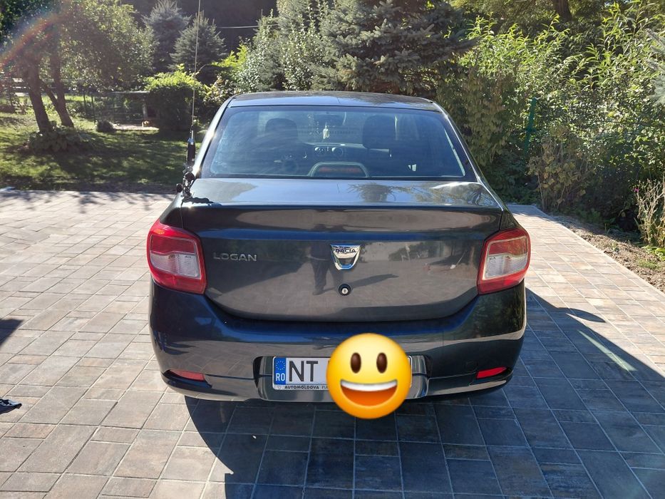 DACIA Logan 2016 — imagine 4