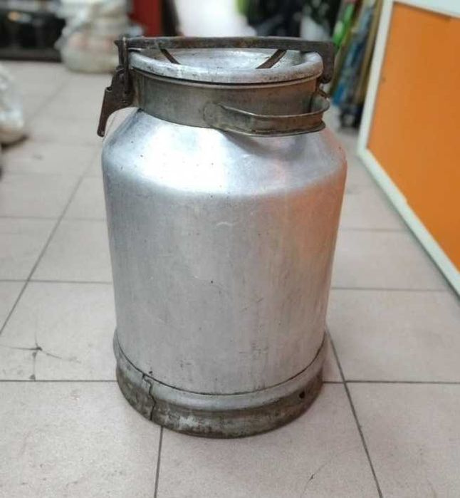 Продам аллюминиевые фляги  в отличном состоянии