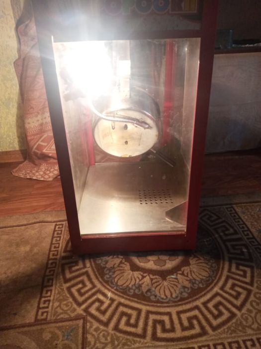 попкорн аппарат