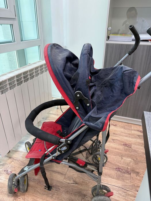 Отдам даром детскую коляску