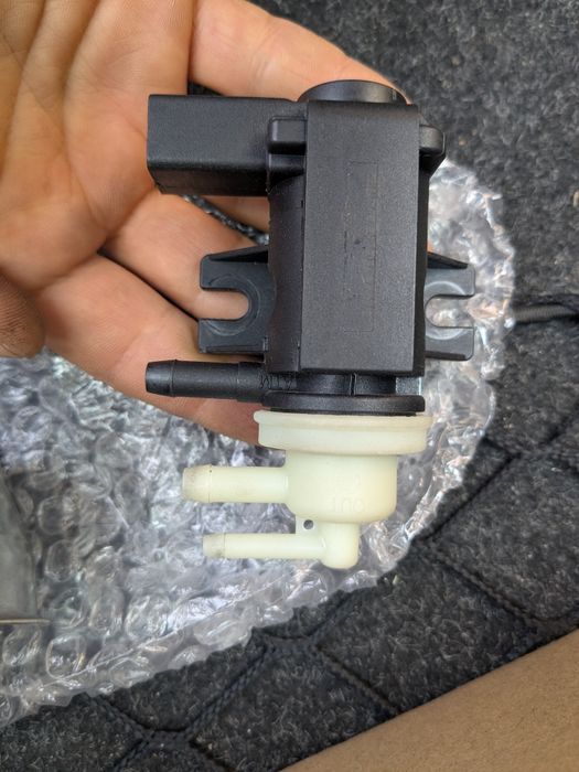 Актуатор - нов, Клапан N75- нов