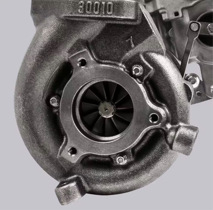 Turbo Compresor Turbina Turbosuflanta Toyota Land Cruiser Hilux Prado