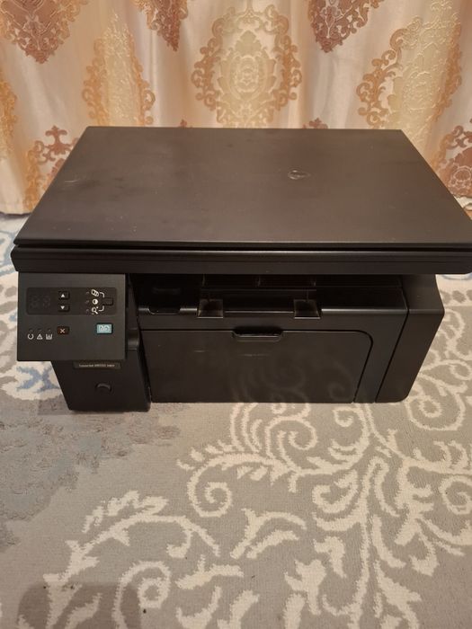 МФУ HP lazer jet M1132