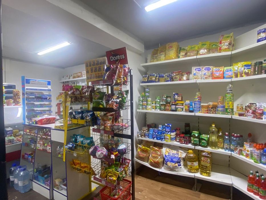 Сдам магазин в аренду