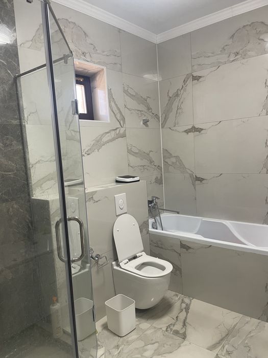 Мансардный дом частный