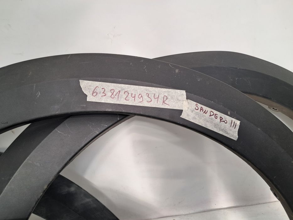 Лайсна калник Dacia Sandero 3 Dacia Joger  Dacia Stepway 2021/2025г