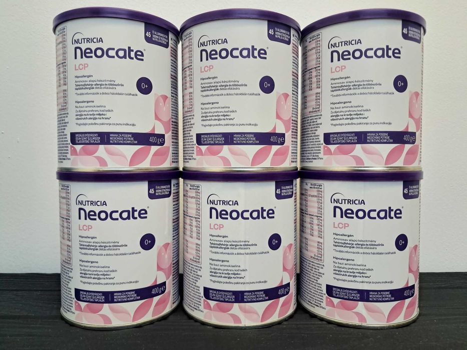 Neocate LCP formula lapte