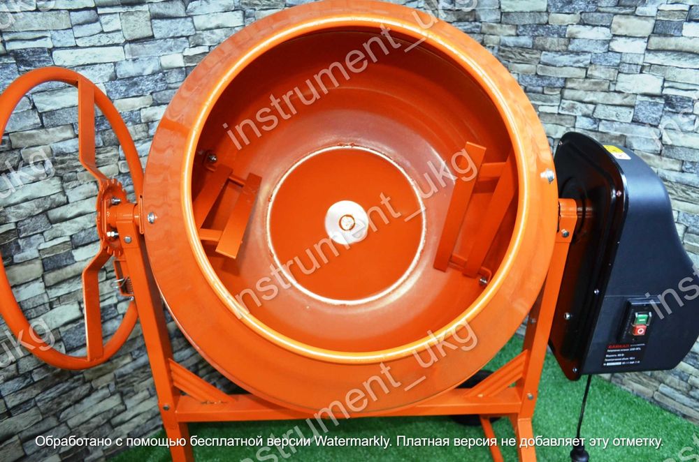 Продам бетоносмеситель Байкал