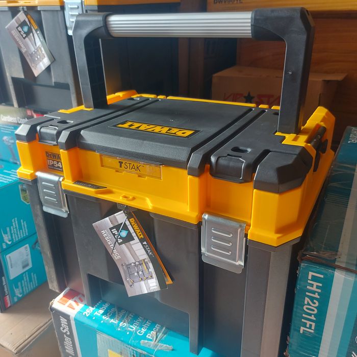 Куфар за инструменти DeWALT DWST83343-1 Tstak VII