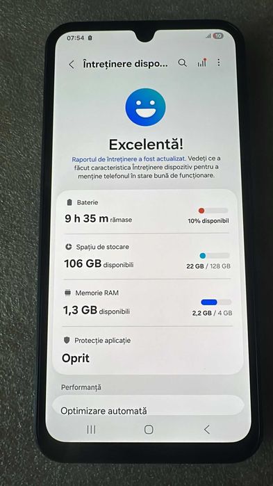 Samsung A15 5G 128 GB 4GB RAM Liber de retea