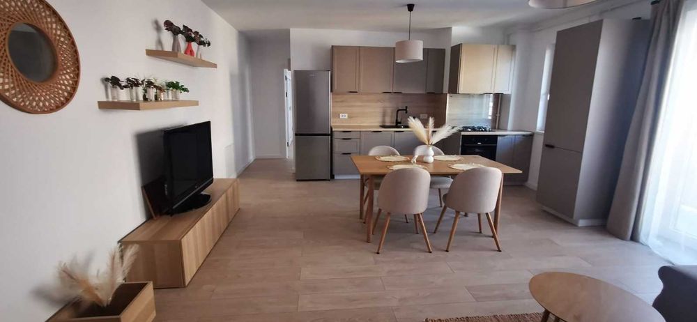 De inchiriat - apartament nou 2025, nelocuit inca.