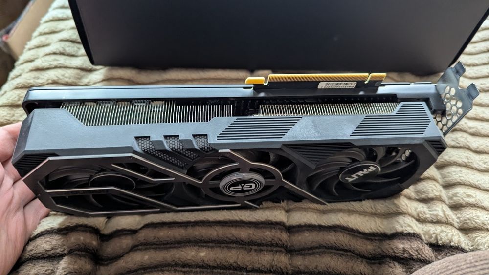 Продается RTX 3070 в отличном состочнии