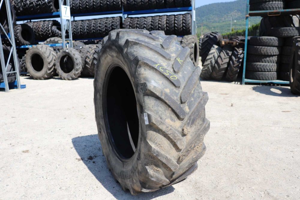 540/65R34 Michelin Anvelope Tractor Radiale SH Livrare Oriunde