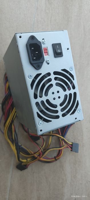 Компютърно захранване Thermal Master 500W (TM-500-PSSR-M3)