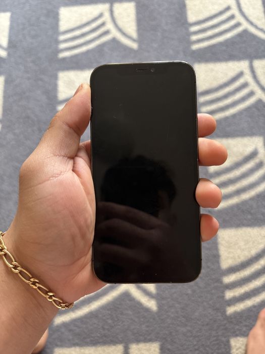 ex.: iPhone 12 Pro in stare firte buna