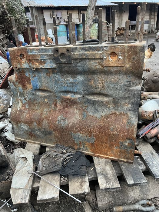 Vand bloc motor u650