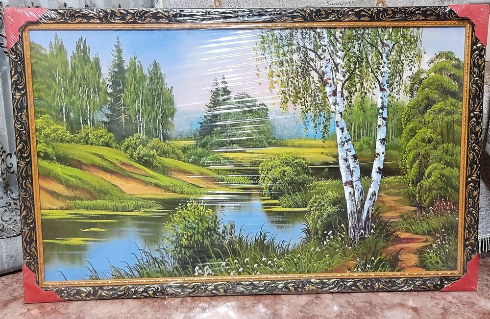 Продам картину Природа