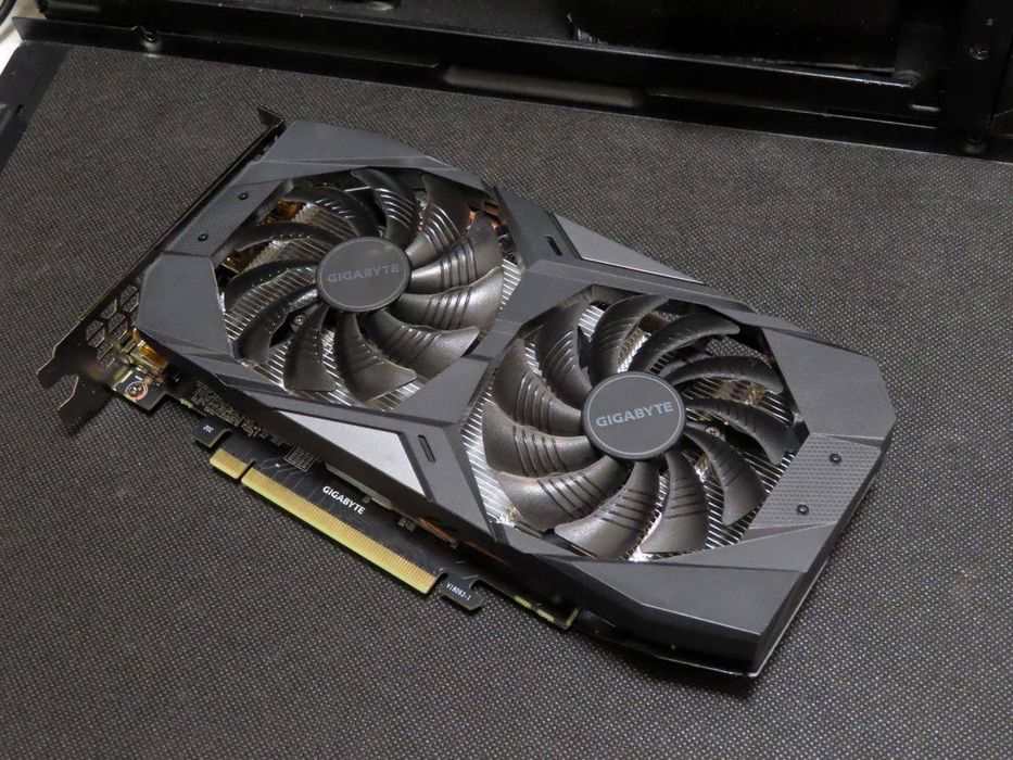 Videokarta GTX 1660ti 6GB