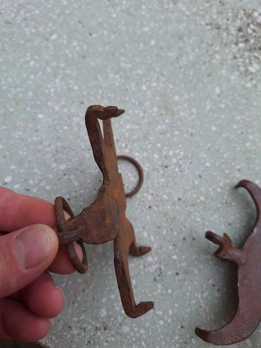 Coltari vintige pentru decorațiuni / folosit