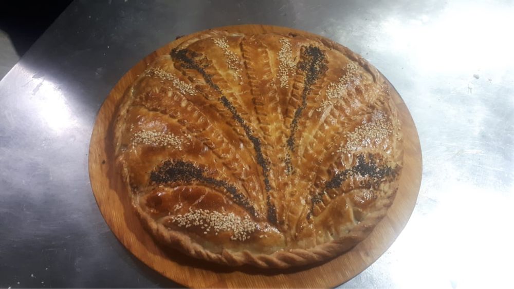 Домашняя выпечка