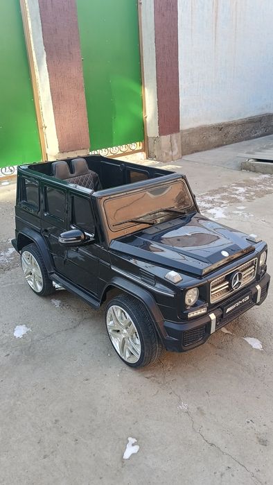 Игрушка Машина Гелендваген