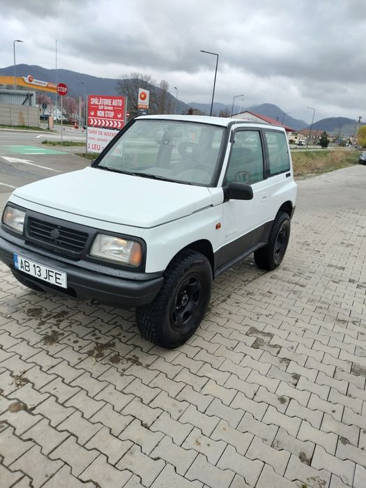 Suzuki Vitara 1.6 16 valve