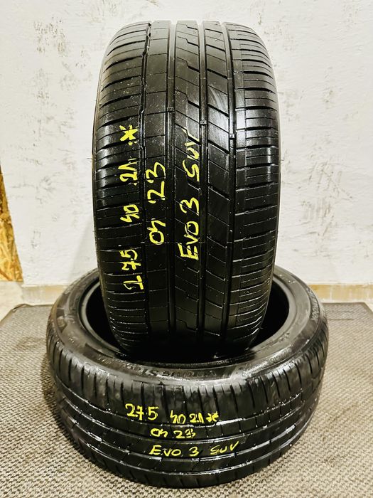275/40 R21 107Y XL RSC - Hankook Ventus S1 Evo3 SUV Oferta