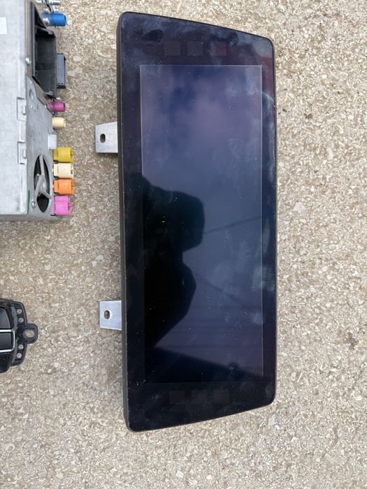 Навигация NBT EVO BMW G30 G31 / БМВ Г30 Г31