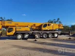 кран XCMG QY100K6C 100 ТОН.