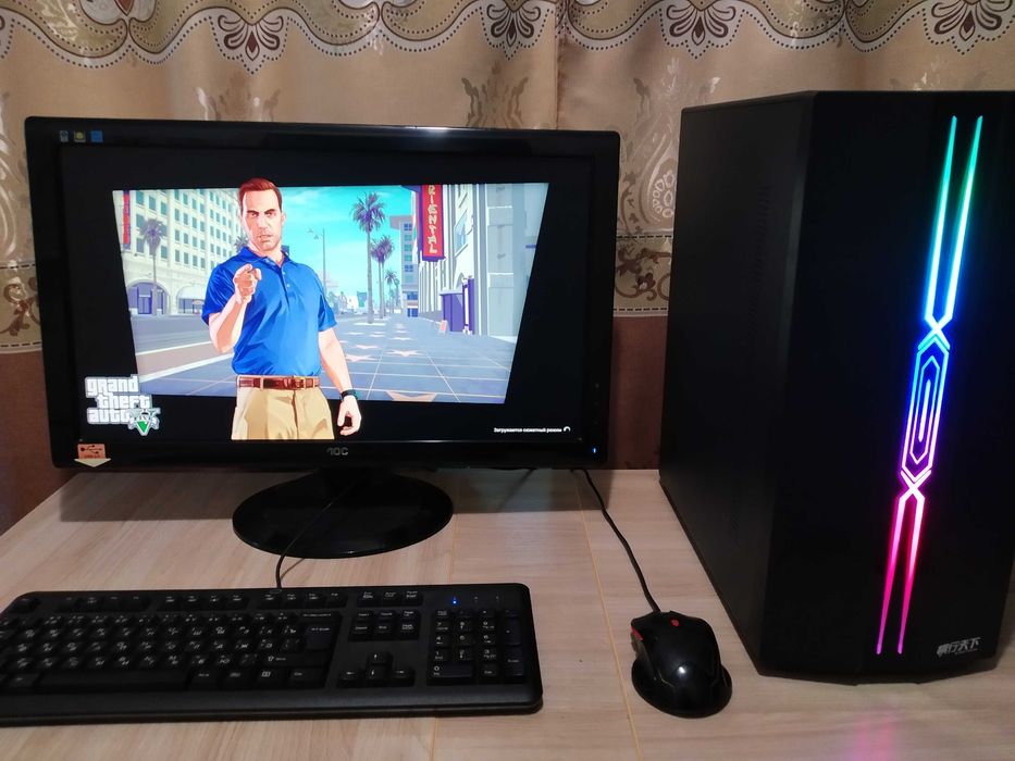 Компьютер i5 Gtx 1050ti 4gb