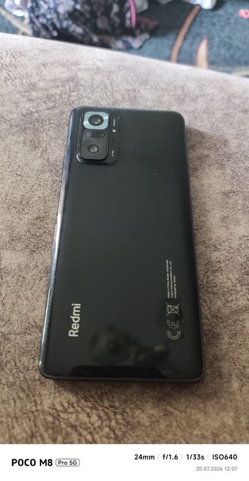 Redmi note 10 pro