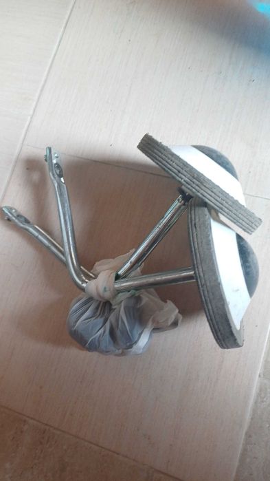 Bicicleta Scirocco pentru copii Princess 18, casca si roti aj cadou