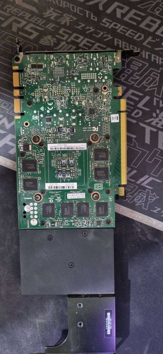 NVIDIA Quadro M4000 8GB GDDR5 256Bit