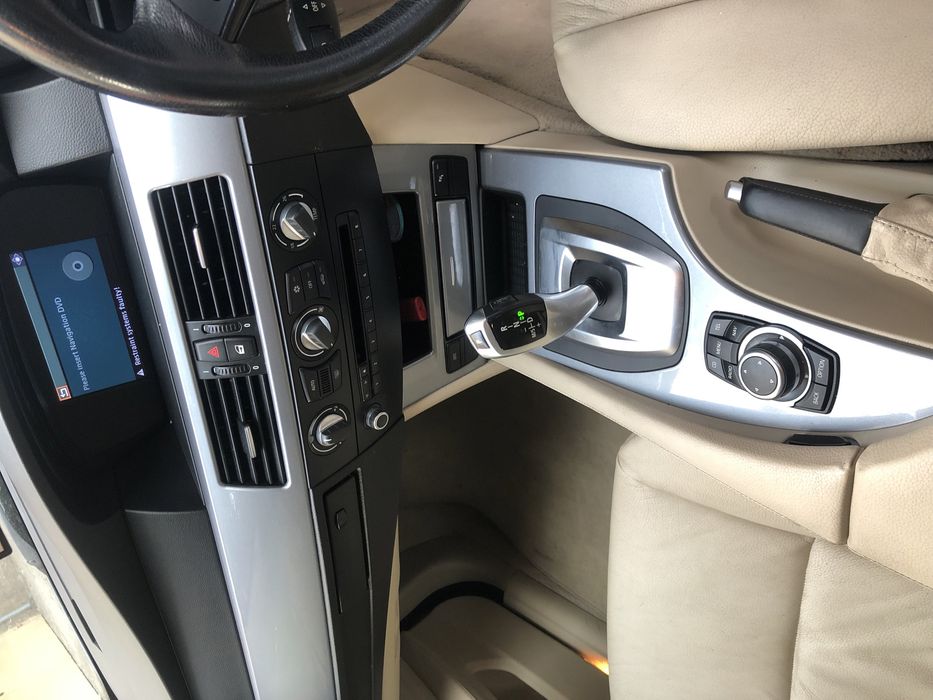 Bmw E61 520d 177кс 2009г На Части