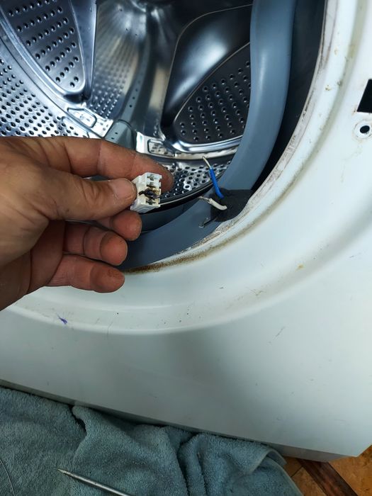 Ремонт стиральных машин