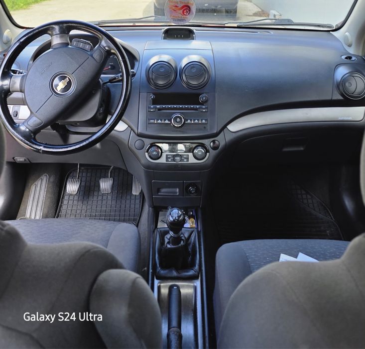 CHEVROLET Aveo 2006 — imagine 3