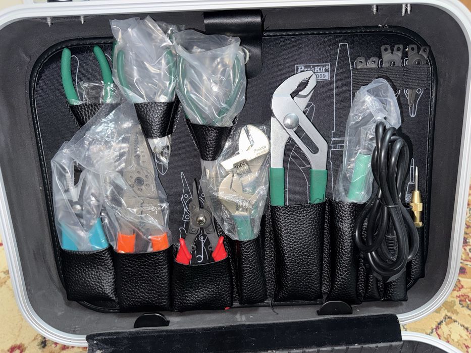 Набор универсальный 50 в 1 Pro'sKit 1PK-2009B