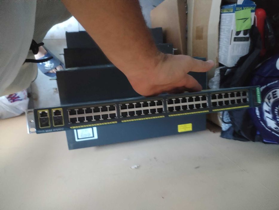 switch Cisco Catalyst 2960