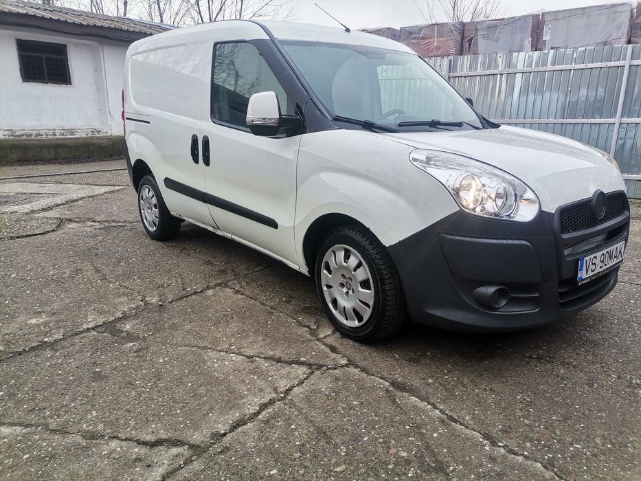 Fiat Doblo 1.3 diesel 2013